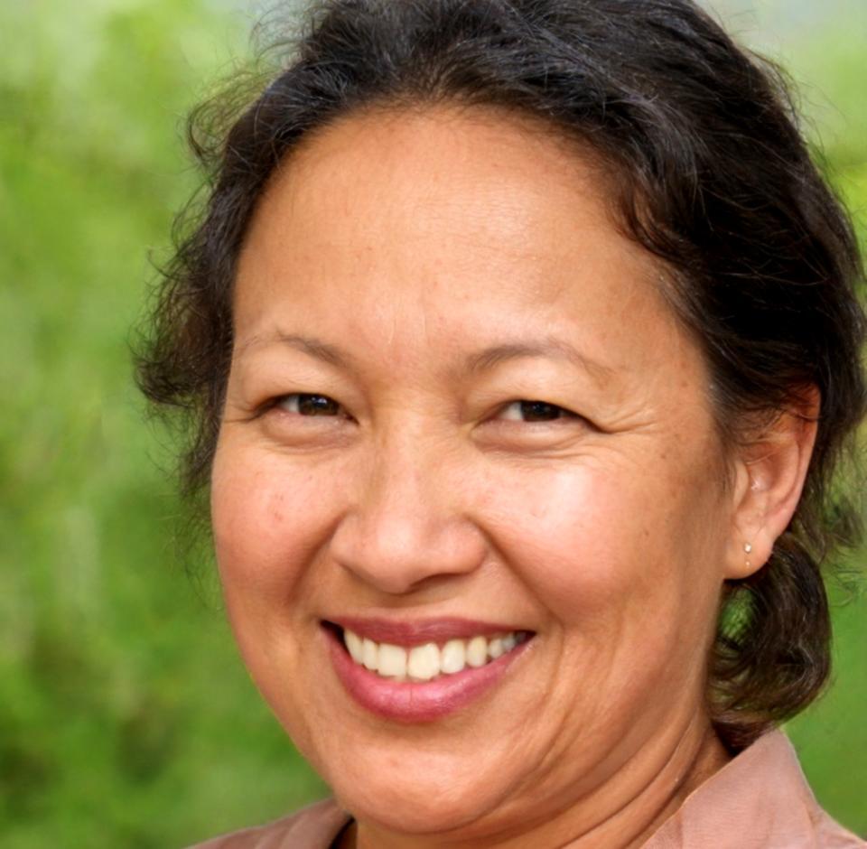 Portrait de Sophie Martineau, facilitatrice principale